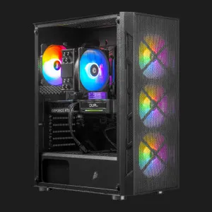 Компьютер COBRA Go (Ryzen 5 5600X/16GB/1TB (SSD)/RTX 5060) (R5G23595)