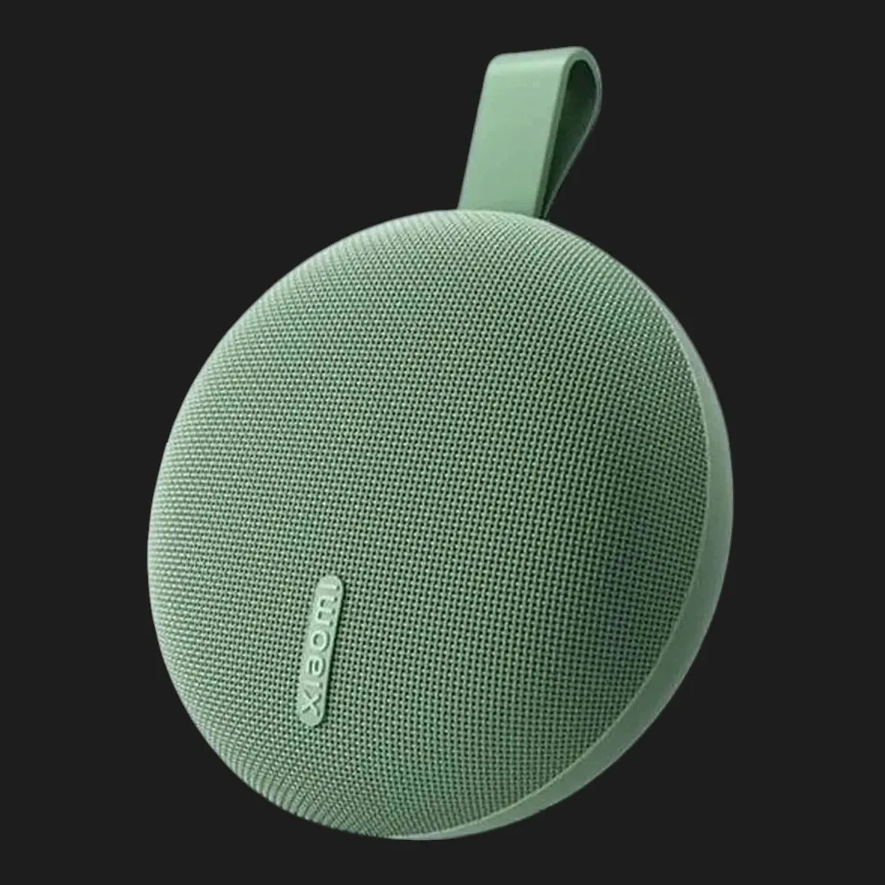 Портативна акустика Xiaomi Bluetooth Speaker Essential (Green)