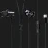 Навушники Xiaomi Piston Type-C Edition (Black)