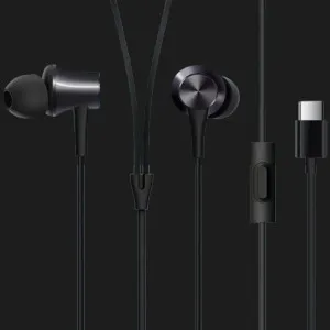 Навушники Xiaomi Piston Type-C Edition (Black)