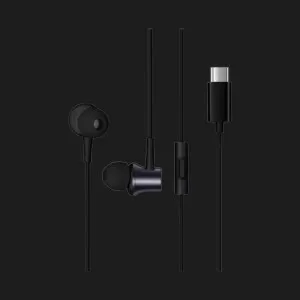 Навушники Xiaomi Piston Type-C Edition (Black)