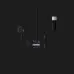 Навушники Xiaomi Piston Type-C Edition (Black)