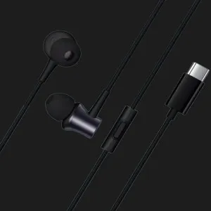 Навушники Xiaomi Piston Type-C Edition (Black)