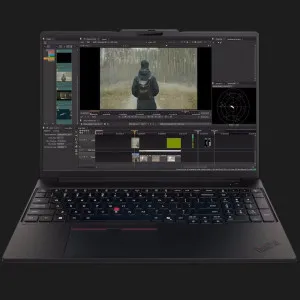 Ноутбук Lenovo ThinkPad P16s Gen 5 16" (AMD Ryzen AI PRO 7/32GB/1TB/AMD Graphics) (21XHS0Q200) (UA) Калуше