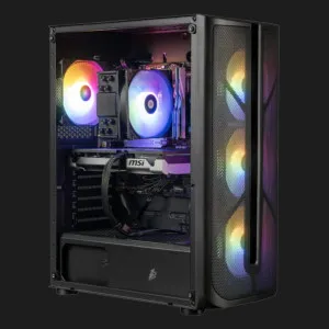 Компьютер COBRA Advanced (Ryzen 7 8700F/64GB/1TB (SSD)/RTX 5050/Win 11) (A87F.64.S10.55.22854W) в Нетешине