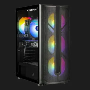 Компьютер COBRA Advanced (Ryzen 7 8700F/64GB/1TB (SSD)/RTX 5050/Win 11) (A87F.64.S10.55.22854W) в Нетешине