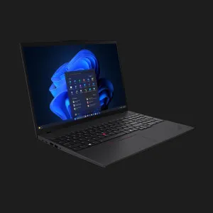 Ноутбук Lenovo ThinkPad T16 Gen 4 16" (Intel Core Ultra 7/16GB/1TB/Intel Graphics) (21QFS1J161) во Львове