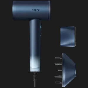Фен Philips Aqua SenseIQ 9000 (Dark Blue) в Києві