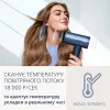 Фен Philips Aqua SenseIQ 9000 (Dark Blue)