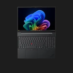 Ноутбук Lenovo ThinkPad T16 Gen 5 16" (AMD Ryzen PRO 7/32GB/1TB/AMD Graphics) (22AQS02100) (UA)