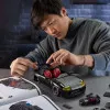 Колекційна машинка-конструктор Mattel Brick Shop Elite Toyota Supra 94 MKIV (JKG40)