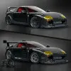 Колекційна машинка-конструктор Mattel Brick Shop Elite Toyota Supra 94 MKIV (JKG40)