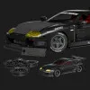 Колекційна машинка-конструктор Mattel Brick Shop Elite Toyota Supra 94 MKIV (JKG40)