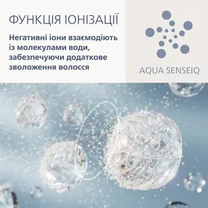 Випрямляч для волосся Philips Aqua SenseIQ 9000 (Dark Blue)