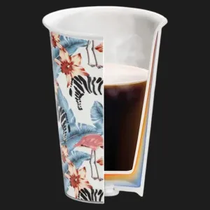 Термочашка DeLonghi DLSC067 ANIMALS
