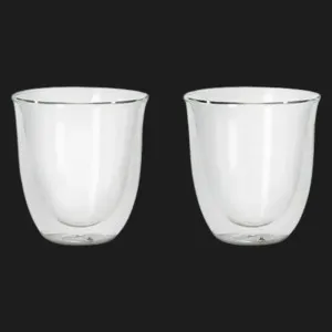 Набор стаканов DeLonghi DLSC311 CAPPUCCINO (2 шт)