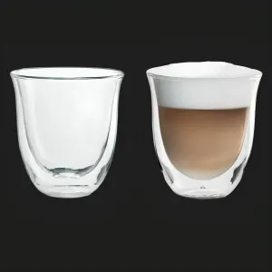 Набор стаканов DeLonghi DLSC311 CAPPUCCINO (2 шт)