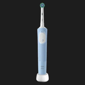 Зубная электрощетка Oral-B Vitality PRO Protect X Clean Vapor (Blue)