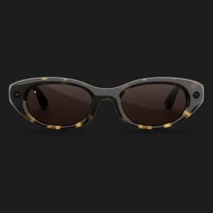 Смарт-окуляри Meta Starfire Kylie Edition (Dark Tortoise/Chocolate) (M) (SK-1001902-01)