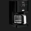 Кавоварка крапельна Tefal Smart'n'light CM600810 (Black)