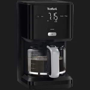 Кавоварка крапельна Tefal Smart'n'light CM600810 (Black) у Володимирі