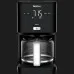 Кавоварка крапельна Tefal Smart'n'light CM600810 (Black)