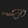Смарт-окуляри Meta Capri (Espresso Tortoise/Clear) (M) (SK-1002340-01)