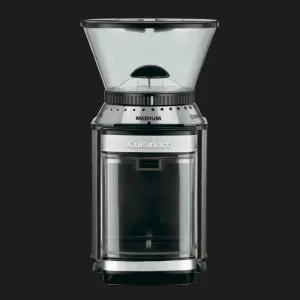 Кавомолка Cuisinart DBM8V2E (Silver)