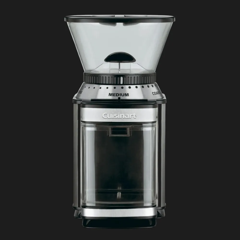 Кавомолка Cuisinart DBM8V2E (Silver)