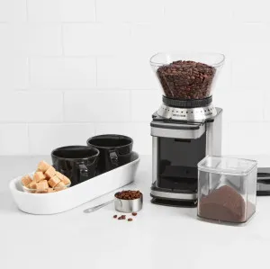 Кавомолка Cuisinart DBM8V2E (Silver)