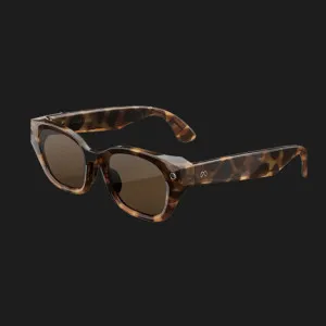 Смарт-окуляри Meta Capri (Espresso Tortoise/Brown) (M) (SK-1002344-01)