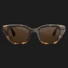 Смарт-окуляри Meta Capri (Espresso Tortoise/Brown) (M) (SK-1002344-01)
