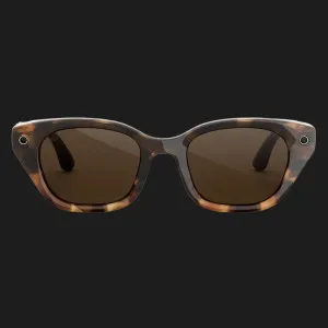 Смарт-окуляри Meta Capri (Espresso Tortoise/Brown) (M) (SK-1002344-01)