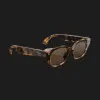 Смарт-окуляри Meta Capri (Espresso Tortoise/Brown) (M) (SK-1002344-01)