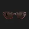 Смарт-окуляри Meta Capri (Crimson/Chocolate) (M) (SK-1002345-01)