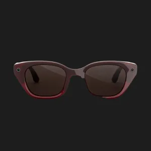 Смарт-окуляри Meta Capri (Crimson/Chocolate) (M) (SK-1002345-01)