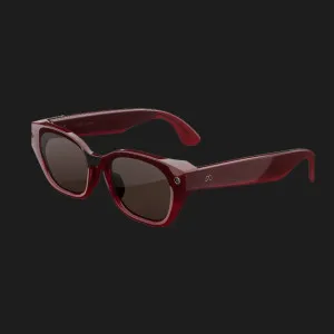 Смарт-окуляри Meta Capri (Crimson/Chocolate) (M) (SK-1002345-01)