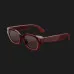 Смарт-окуляри Meta Capri (Crimson/Chocolate) (M) (SK-1002345-01)