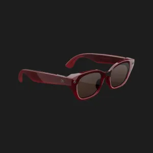 Смарт-окуляри Meta Capri (Crimson/Chocolate) (M) (SK-1002345-01)