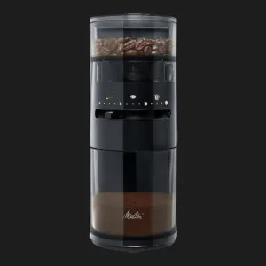 Кофемолка Melitta Linea (Black)