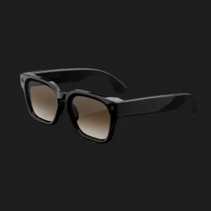 Смарт-окуляри Meta Fury (Black/Brown Gradient) (M) (SK-1001895-01)