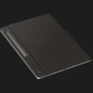 Чехол для планшета Samsung S10 FE+ Smart Book Cover (Black) в Стрыю