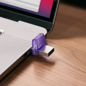 Флеш-накопичувач Kingston DataTraveler microDuo 3C USB 3.2/Type-C 128GB в Дубно