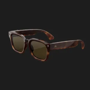 Смарт-окуляри Meta Fury (Mahogany/Green) (M) (SK-1001896-01)