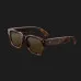 Смарт-окуляри Meta Fury (Mahogany/Green) (M) (SK-1001896-01)