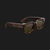 Смарт-окуляри Meta Fury (Mahogany/Green) (M) (SK-1001896-01)