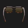 Смарт-окуляри Meta Fury (Mahogany/Green) (M) (SK-1001896-01)