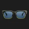 Смарт-окуляри Meta Fury (Racing Green/Light Blue Atlantic) (M) (SK-1001897-01)