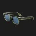 Смарт-окуляри Meta Fury (Racing Green/Light Blue Atlantic) (M) (SK-1001897-01)