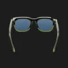 Смарт-окуляри Meta Fury (Racing Green/Light Blue Atlantic) (M) (SK-1001897-01)